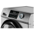 Стиральная машина узкая Haier HW70-BP12959G