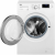 Стиральная машина Beko WRE6512ZAW, с фронтальной загрузкой, 6кг, 1000об / мин