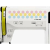 Швейная машина Janome Excellent Stitch 100, белый