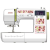 Швейная машинка Janome Excellent Stitch 200 белый
