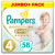 Pampers Premium Care 3D Soft трусики 4, 9-15 кг