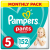 Pampers трусики Pants 5, 12-17 кг, 15 шт., белый