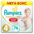 Pampers трусики Premium Care 4, 9-15 кг