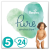 Pampers подгузники Pure Protection 5 (11+ кг)