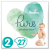 Pampers подгузники Pure Protection 2 (4-8 кг)