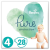 Pampers подгузники Pure Protection 4 (9-14 кг)