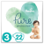 Pampers подгузники Pure Protection 3 (6-10 кг), 31 шт.