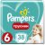 Pampers трусики Pants 6 (15+ кг)