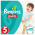 Pampers трусики Pants 5 (12-18 кг)