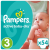 Подгузники PAMPERS Active Baby-Dry 3 (6-10 кг) 124 шт