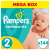 Pampers подгузники New Baby-Dry 2 (3-6 кг)