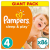 Pampers подгузники Sleep&amp;Play 4 (8-14 кг)