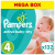 Pampers подгузники Active Baby-Dry 4 (8-14 кг)