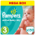 Подгузники PAMPERS Active Baby-Dry 3 (6-10 кг) 124 шт