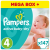 Pampers подгузники Active Baby-Dry 4 (8-14 кг)