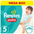 Pampers трусики Pants 5 (12-18 кг)