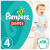 Pampers трусики Pants 4 (9-14 кг)