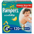 Pampers подгузники Active Baby 4+ (9-16 кг)