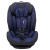 Автокресло детское Rant IQ Genius Line Isofix BH12319i группа 1 / 2 / 3 от 9 мес. до 12 лет вес 9-36 кг рост 80-145 см бежевый