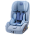 Автокресло группа 1 / 2 / 3 (9-36 кг) Happy Baby Boss Isofix