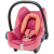 Автокресло детское Maxi-Cosi CabrioFix (red orchid)