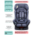 Автокресло AmaroBaby Professional группа 0  / I / II чёрный / серый (AB212005PChS / 09)