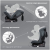 Автокресло группа 0123 (0-36) Sweet Baby Crosstour 360 SPS Isofix G...