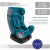 Автокресло AmaroBaby Professional группа 0  / I / II чёрный / серый (AB212005PChS / 09)