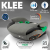 KLEE Berg I-Size бустер с ISOFIX, автокресло детское Carbon Black