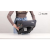 KLEE Berg I-Size бустер с ISOFIX, автокресло детское Carbon Black