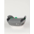 KLEE Berg I-Size бустер с ISOFIX, автокресло детское Carbon Black