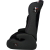 Автокресло группа 1 / 2 / 3 9-36 кг Teddy Bear 513 RF GREY+BLACK DOT