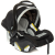 Детское автокресло Ramili Baby BC102B с базой Isofix в комплекте