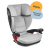 Автокресло JUNION Croco группа 2 / 3 (15-36 кг), Isofix, серый