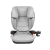 Автокресло JUNION Croco группа 2 / 3 (15-36 кг), Isofix, серый