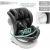 Автокресло детское AmaroBaby Champion Isofix (0-36 кг), Black