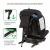 Автокресло детское поворотное Smart Travel Boss IsoFix от 0 до 36 кг, синее