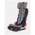 Автокресло Rant ZY25F Taxi isofix Black (группа 1-2-3 9-36 кг)