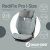 Автокресло группы 2 / 3 (15–36) Maxi-Cosi RodiFix Pro i-Size Authentic Black