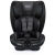Автокресло детское с креплением Isofix Nuovita Maczione N123i-1 / Группа: 1 / 2 / 3 – от 9 месяцев до 12 лет, вес 9-36 кг (Beige / Бежевый)