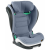 Автокресло Besafe 518009 iZi Flex Fix i-Size Sea Green Melange