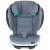 Автокресло Besafe 518009 iZi Flex Fix i-Size Sea Green Melange