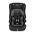 Автокресло JUNION Dino группа 1 / 2 / 3 (9-36 кг), чёрный