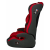 Автокресло группа 1 / 2 / 3 9-36 кг Teddy Bear 513 RF RED+BLACK DOT