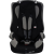 Автокресло группа 1 / 2 / 3 9-36 кг Teddy Bear без вкладыша 513 RF GREY DOT + BLACK
