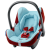 Автокресло детское Maxi-Cosi CabrioFix (red orchid)