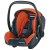 Автолюлька группа 0+ (до 13 кг) Recaro Young Profi Plus Isofix