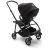 Коляска прогулочная Bugaboo Bee 6 Complete MINERAL BLACK / WASHED BLACK-WASHED BLACK 500304MC01