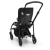 Коляска прогулочная Bugaboo Bee 6 Complete MINERAL BLACK / WASHED BLACK-WASHED BLACK 500304MC01