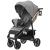 Прогулочная коляска Carrello Echo CRL-8508 / 2, Rhino Gray